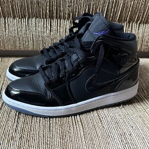 Air Jordan 1 Mid - “Space Jam” Size 9.5M
